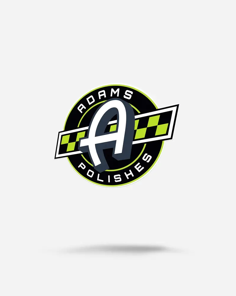 Adam's Speed Collection Sticker 1