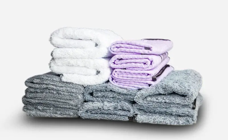 Adam's Spray & Wipe Towel Kit 1
