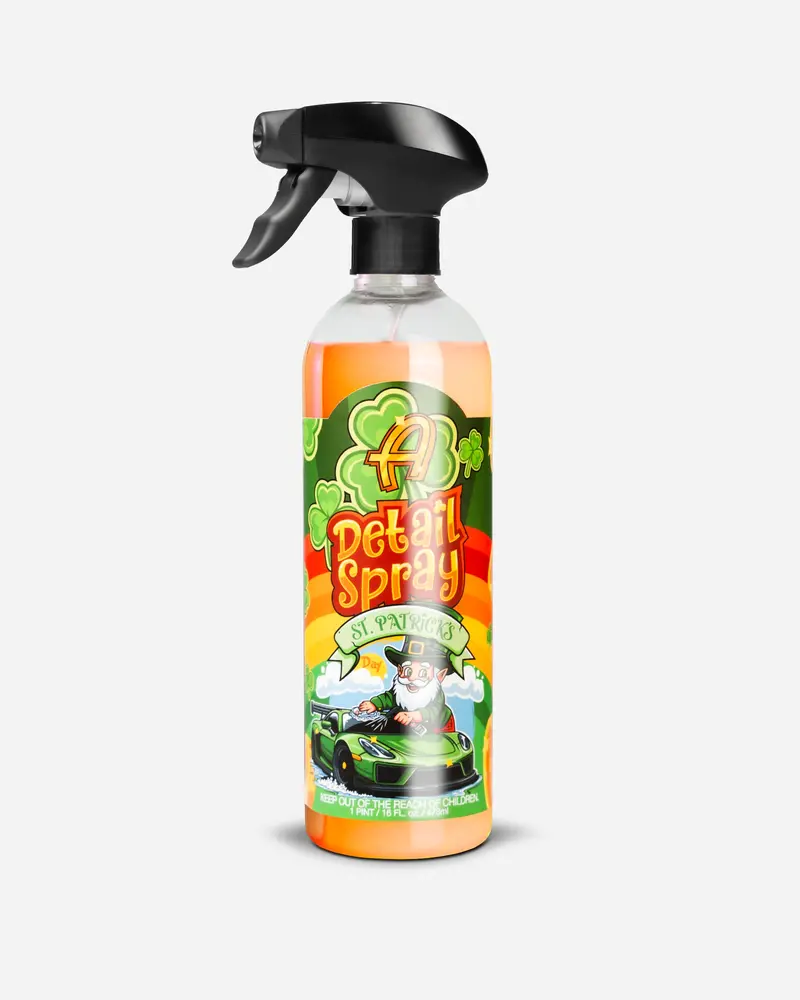Adam's St. Patrick's Day Detail Spray 2025 1