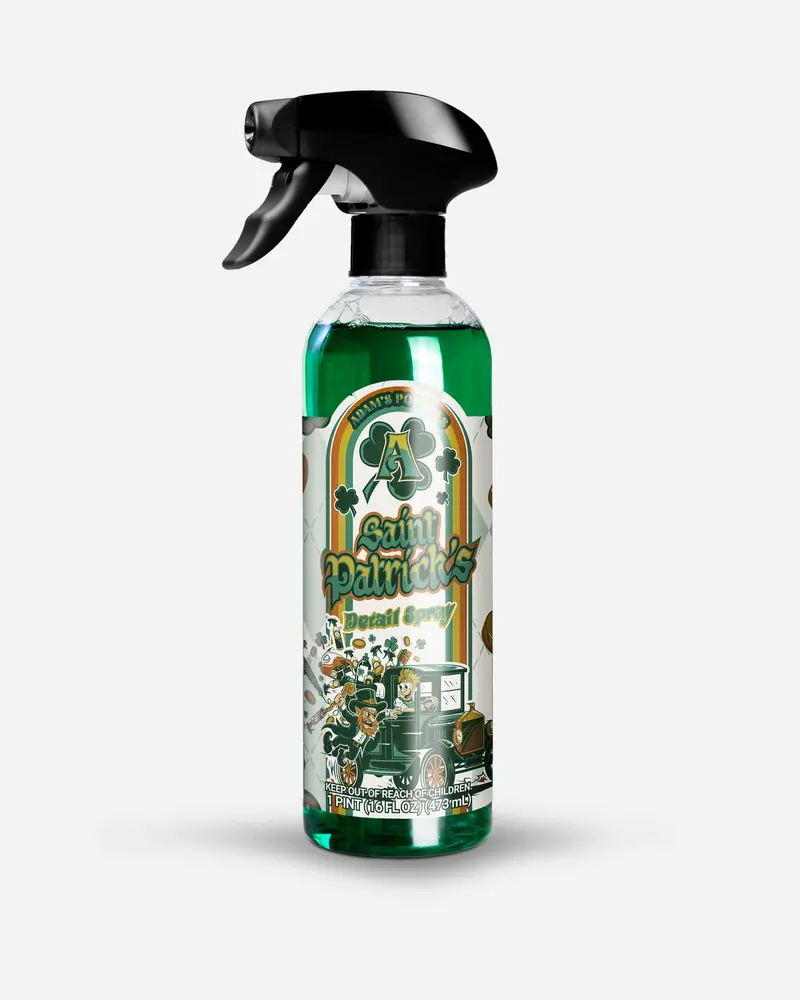 Adam's St. Patrick's Day Detail Spray 2026 1