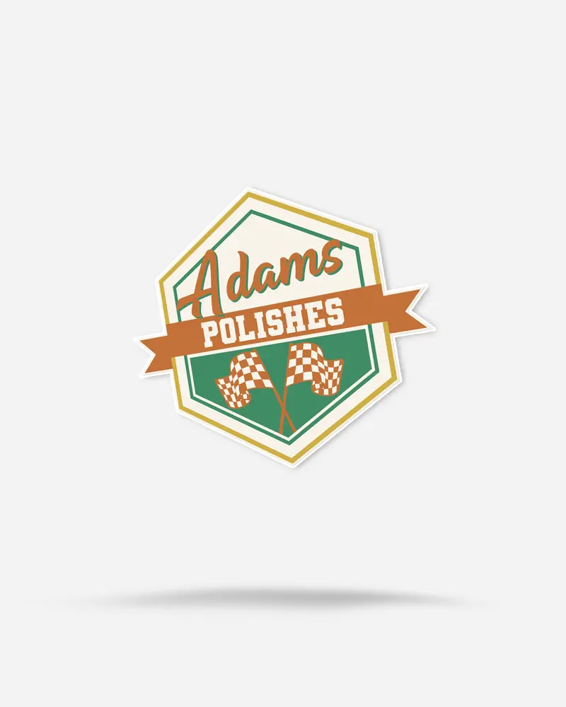 Adam's St. Patrick's Day Sticker 2026 1