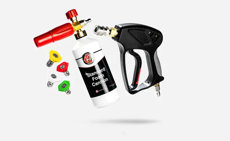 Adam's Standard Foam Cannon & Snub Nose Combo 1