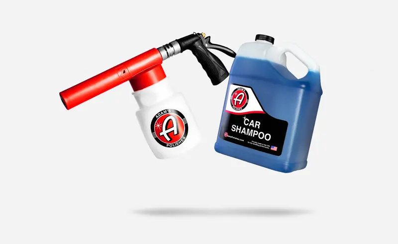 Adam’S Suds-For-Days Premium Foam Gun Bundle 1
