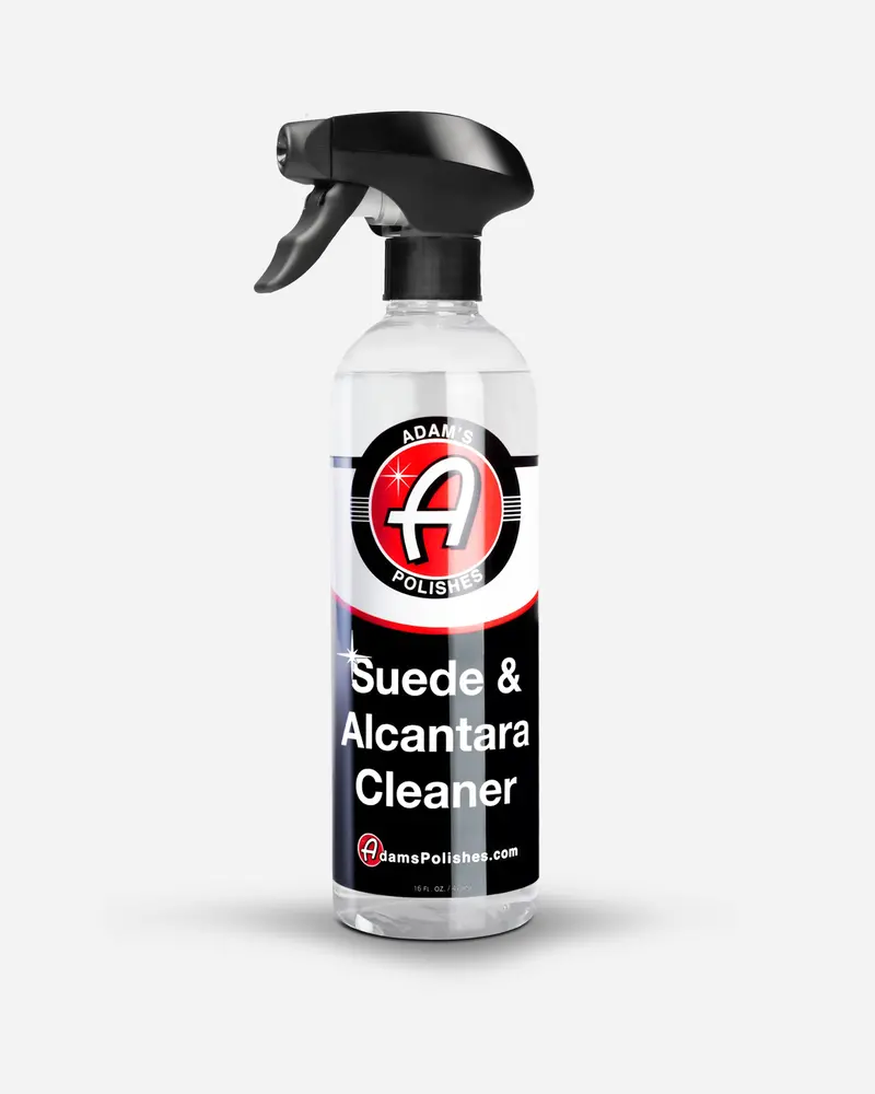 Adam's Suede & Alcantara Cleaner 1