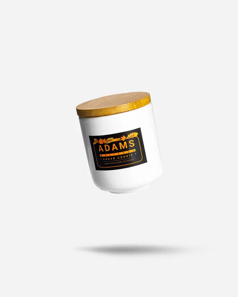 Adam's Sugar Cookie Candle 1
