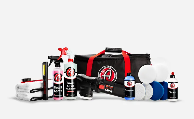 Adam's Swirl Killer Mini 12Mm Complete Kit 1