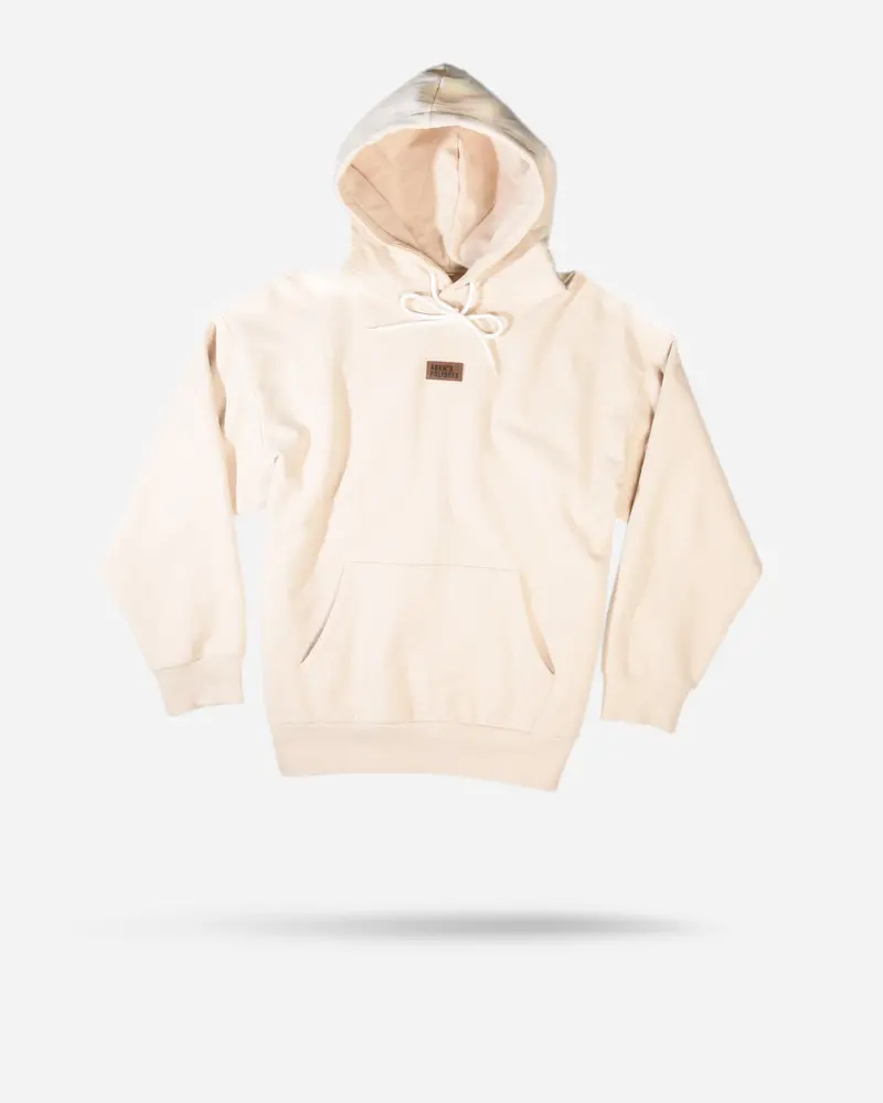 Adam's Tan Hoodie 1
