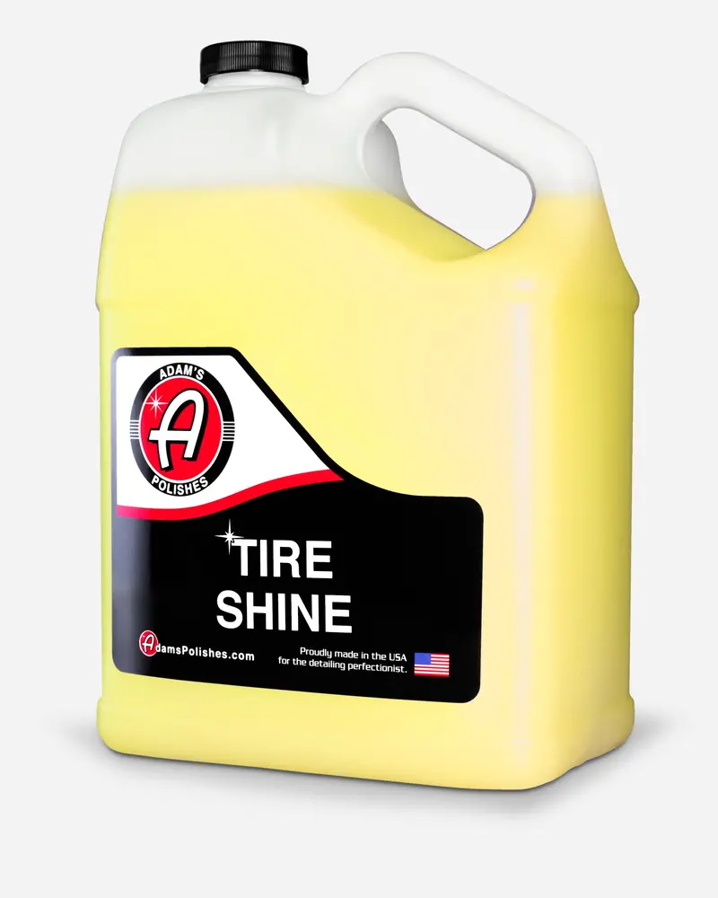 Adam's Tire Shine Gallon (Old) 1