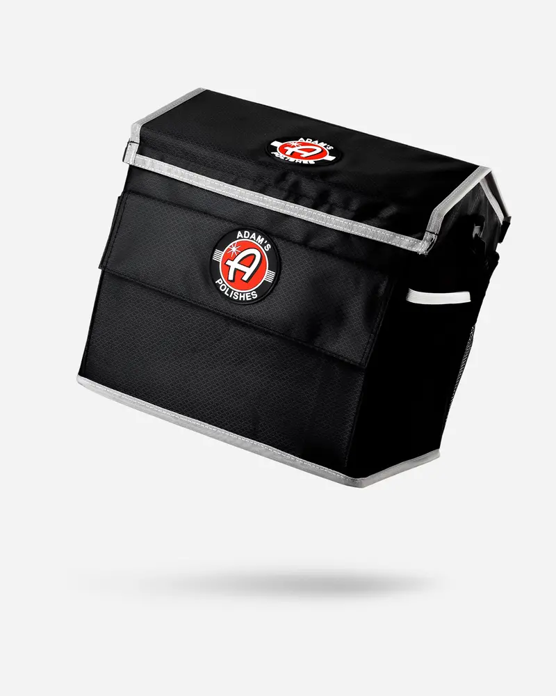 Adam's Trunk Organizer 1