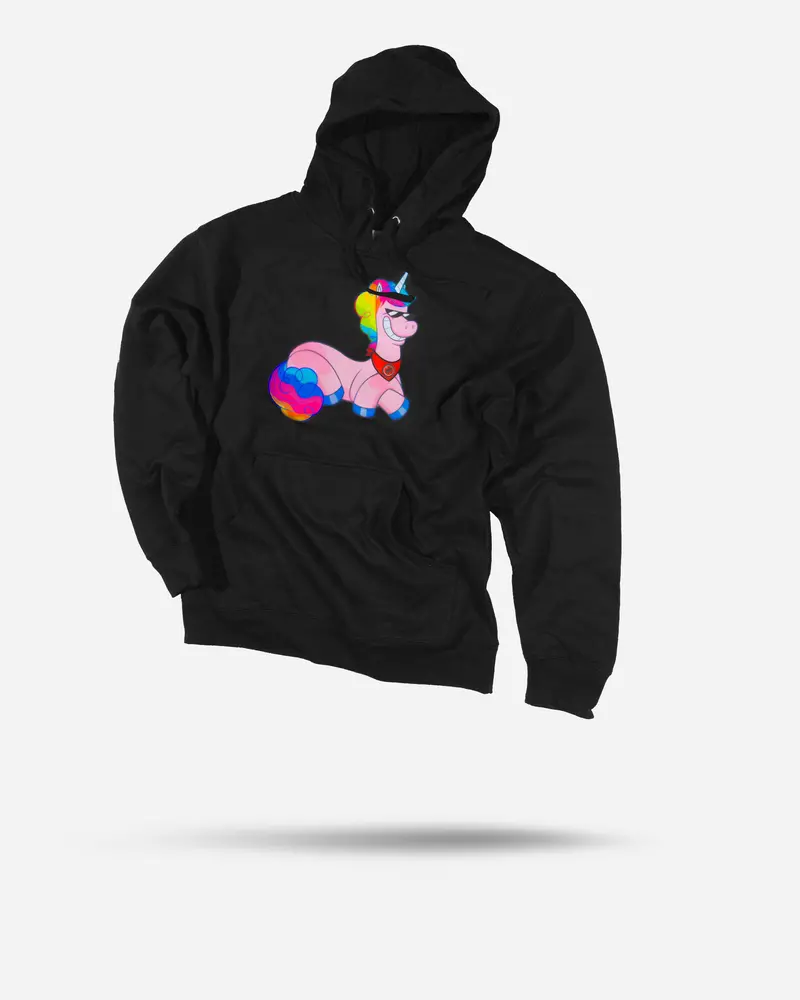 Adam's Unicorn Hoodie 1
