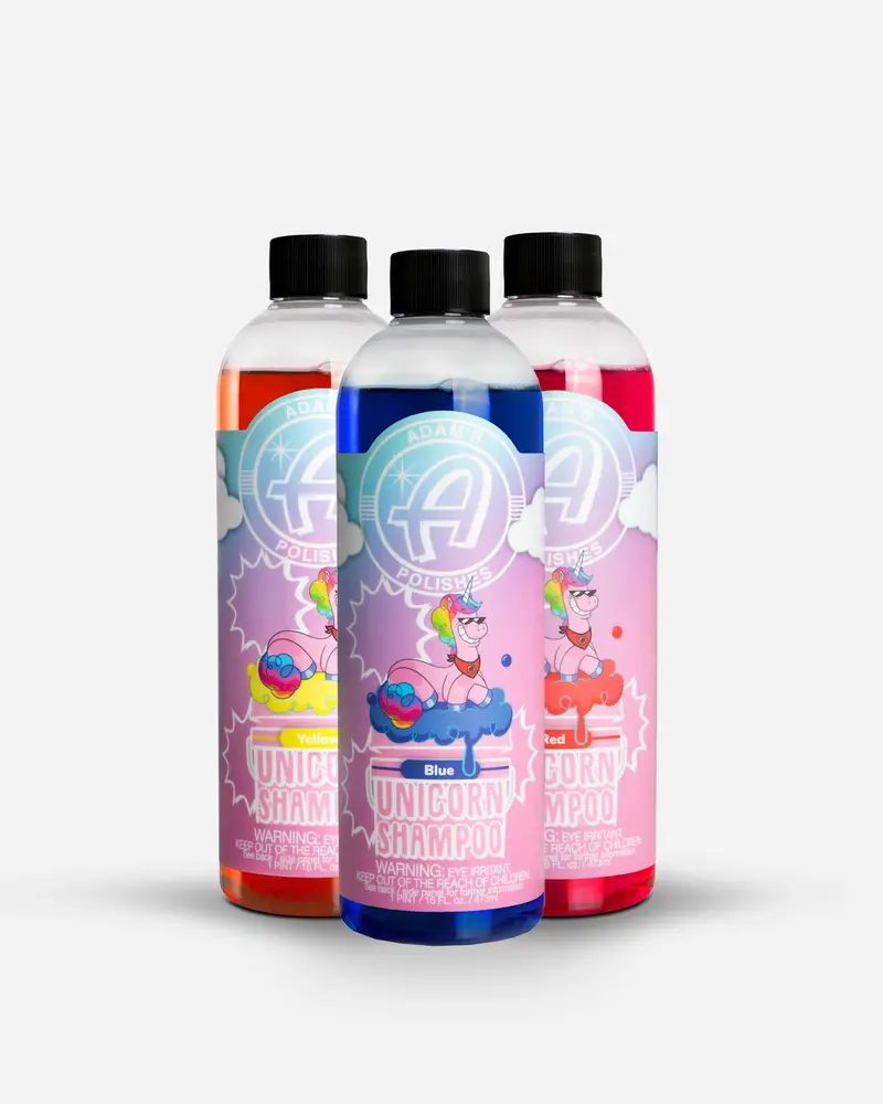 Adam's Unicorn Shampoo Kit 1