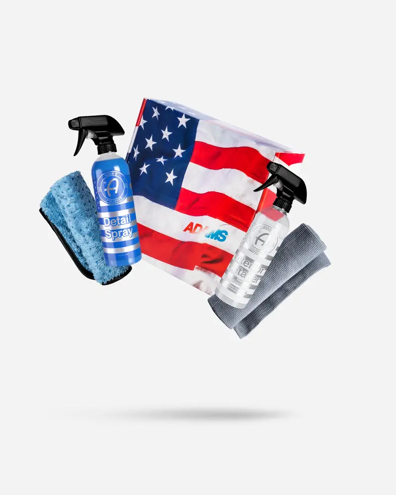 Adam's Usa Box Kit 1