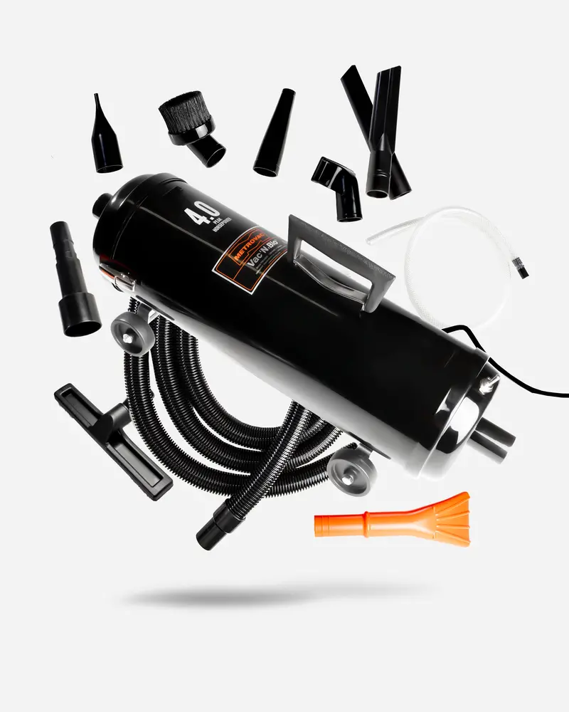 Adam's Vac N Blo Pro Commercial Series 1
