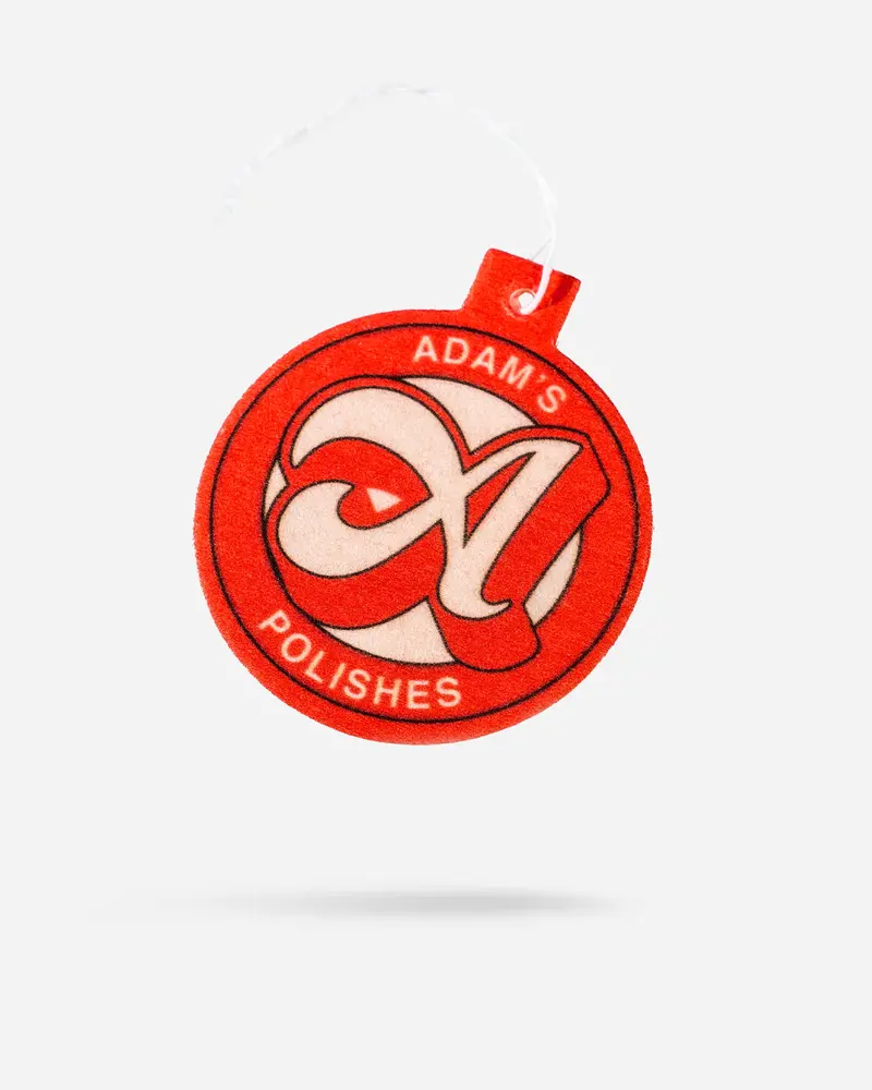 Adam's Valentine's Air Freshener 1