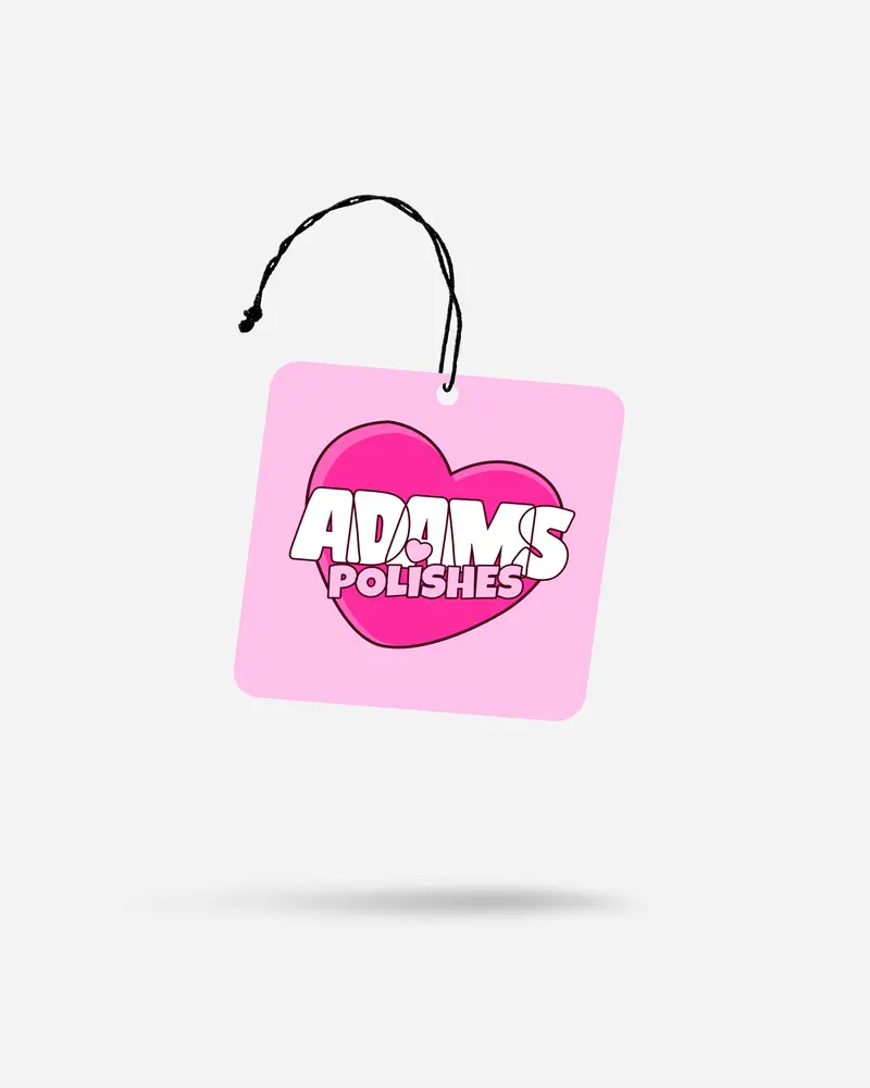 Adam's Valentine's Air Freshener 2025 1