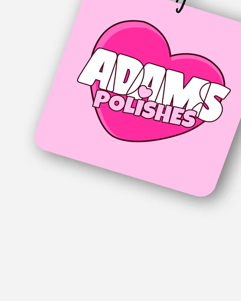 Adam's Valentine's Air Freshener 2025 2