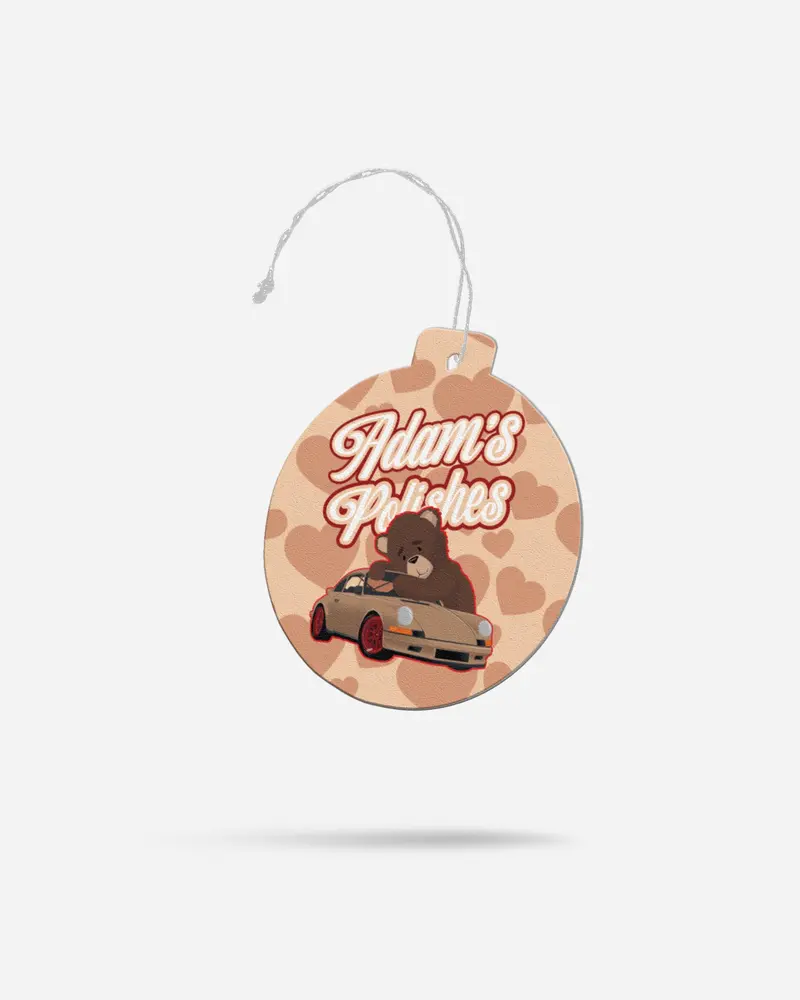 Adam's Valentine's Air Freshener 2026 1