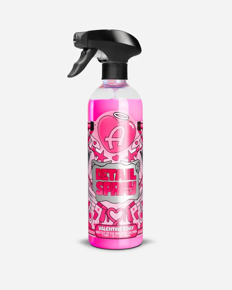 Adam's Valentine's Detail Spray 2025 1