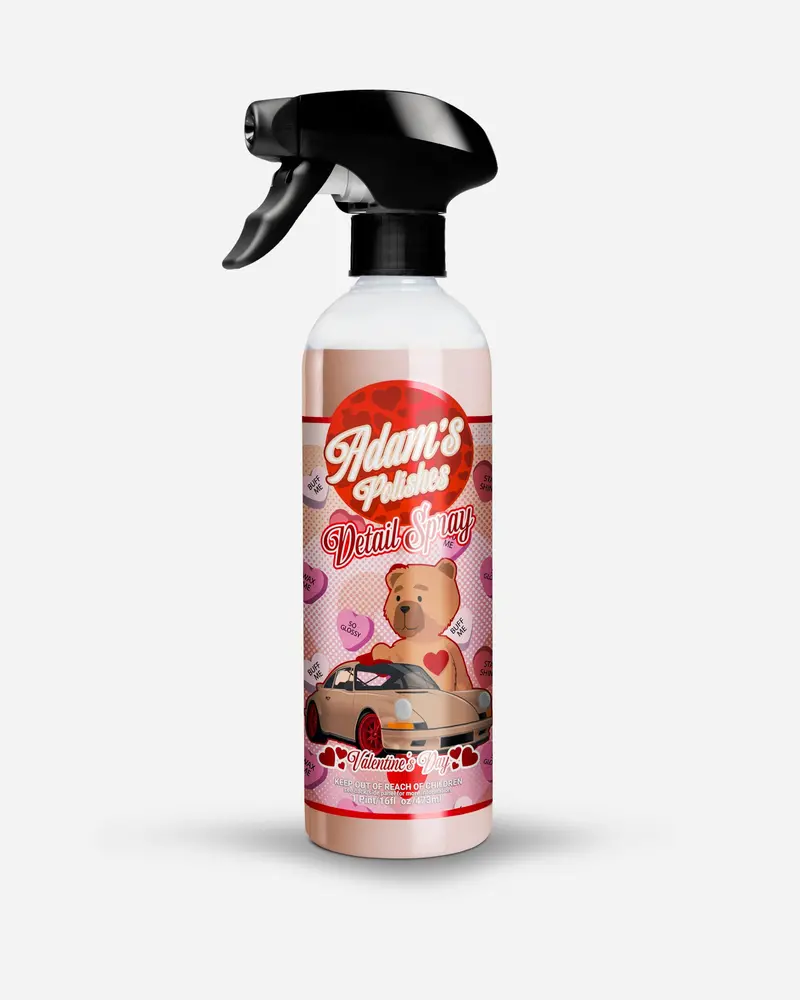 Adam's Valentine's Detail Spray 2026 1