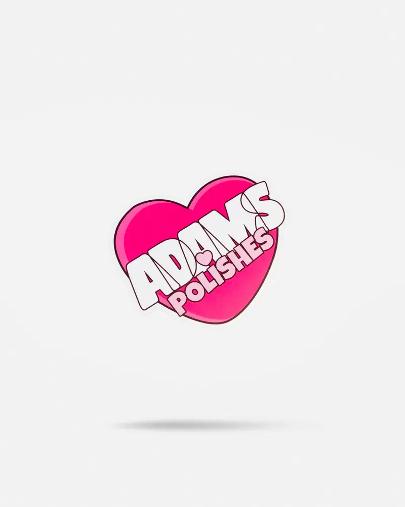 Adam's Valentine's Sticker 2025 1