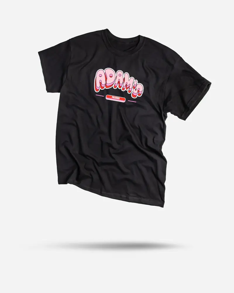 Adam's Valentine's T-Shirt 1
