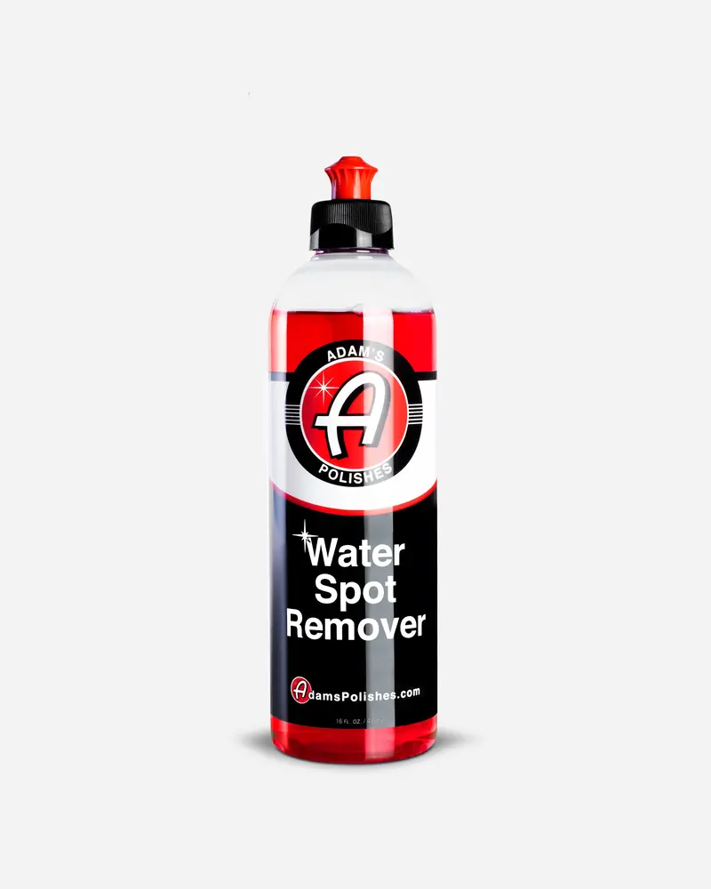 Adam's Water Spot Remover 1