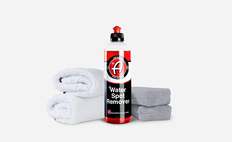 Adam's Water Spot Remover Kit 1