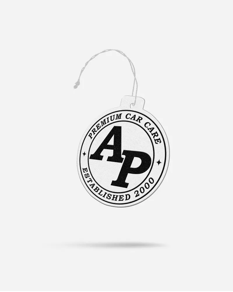 Adam's White Ap Air Freshener 1