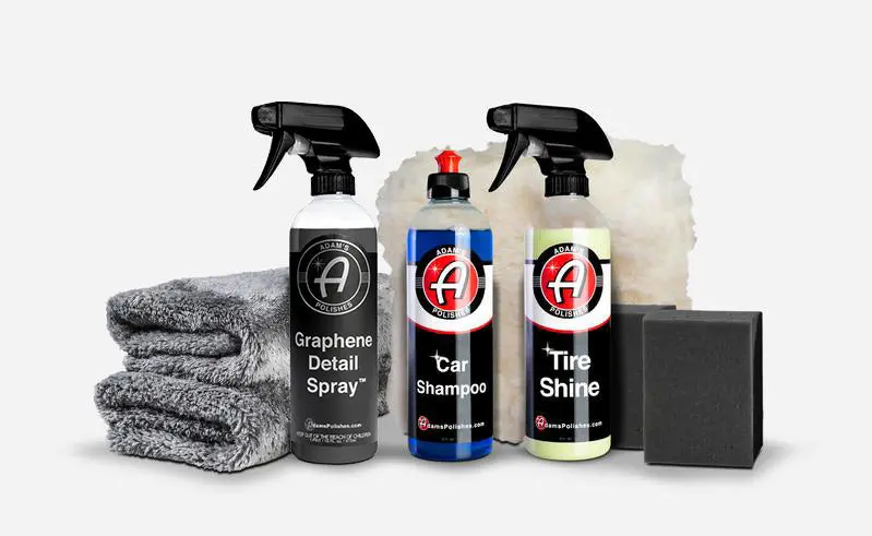 Adam's Winter Washing Graphene Kit 1