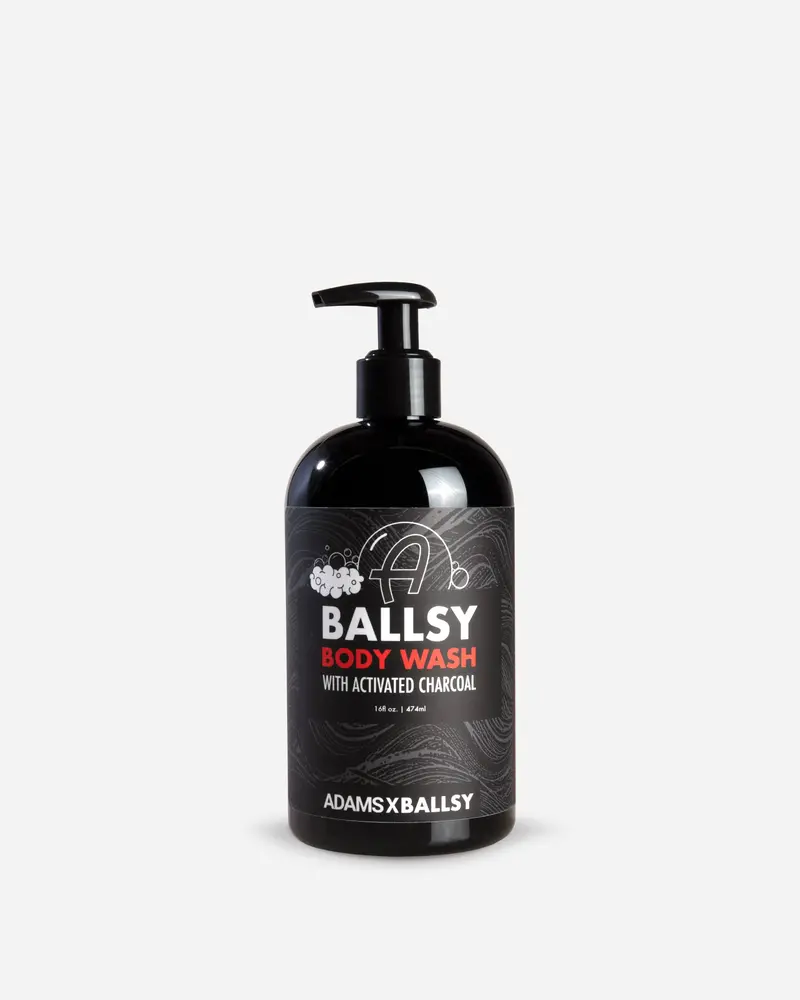 Adam's X Ballsy Body Wash 16Oz (Limited) 1