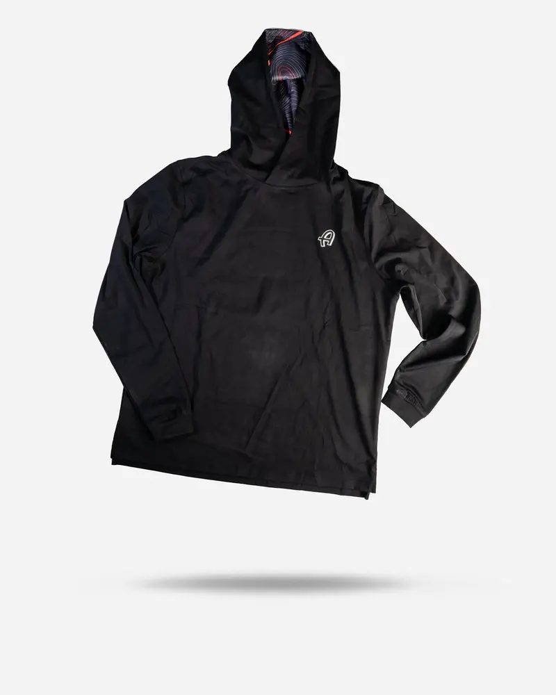 Adam's X Pins & Aces Topo Athletic Hoodie 1