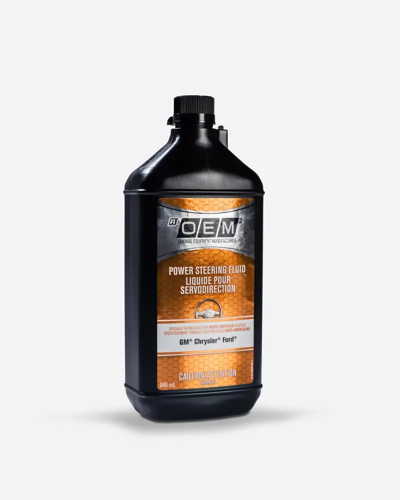 Adam's X Recochem Oem Power Steering Fluid North American Vehicles 1 Quart 1