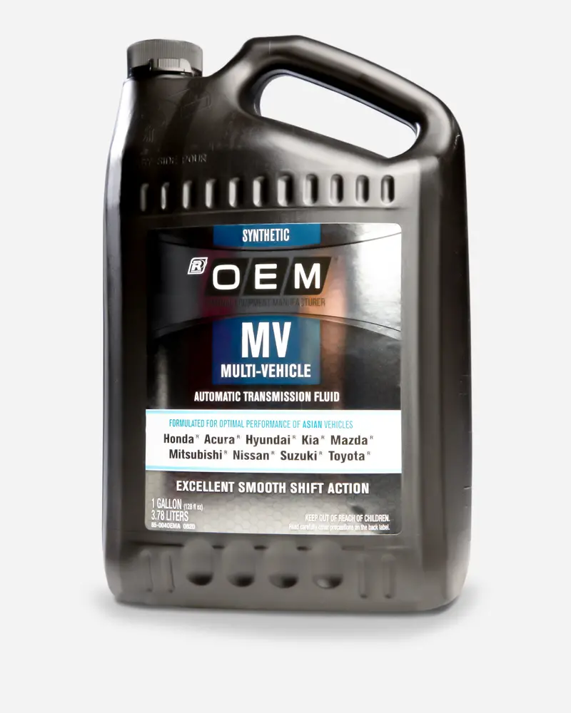 Adams X Recochem Oem Synthetic Multi-Vehicle Automatic Transmission Fluid Asian Vehicles 1 Gallon 1