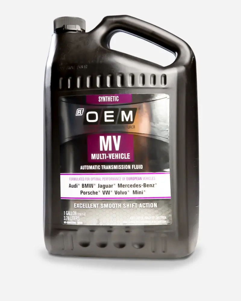 Adam's X Recochem Oem Synthetic Multi-Vehicle Automatic Transmission Fluid European Vehicles 1 Gallon 1