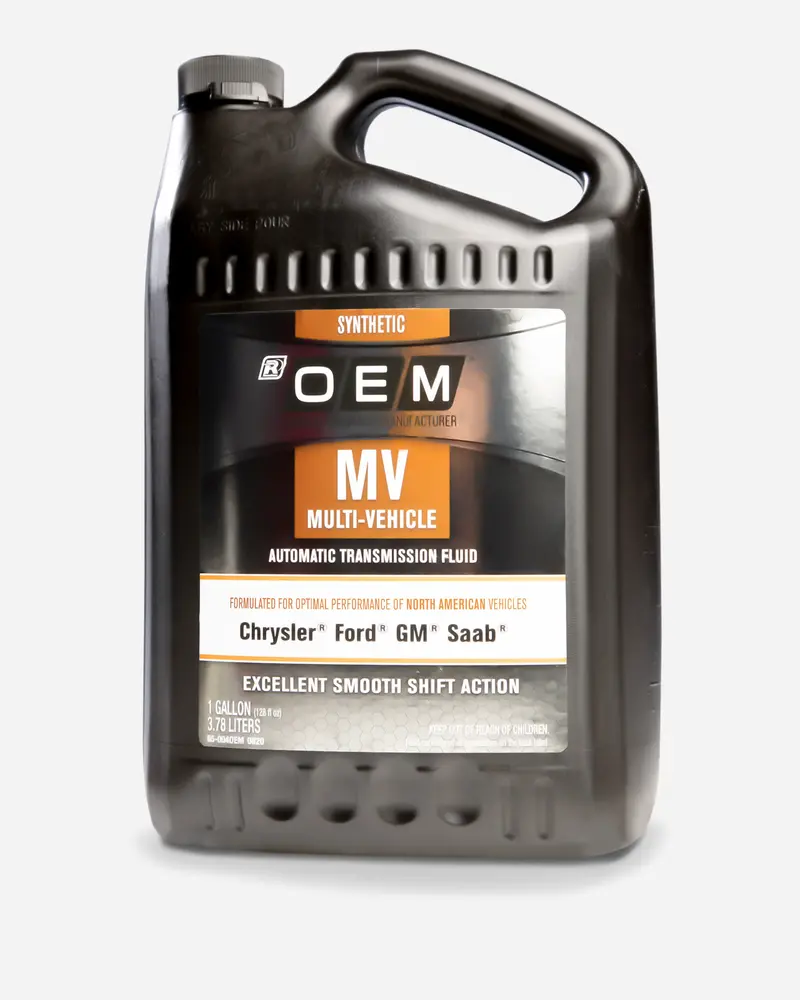 Adam's X Recochem Oem Synthetic Multi-Vehicle Automatic Transmission Fluid North American Vehicles 1 Gallon 1