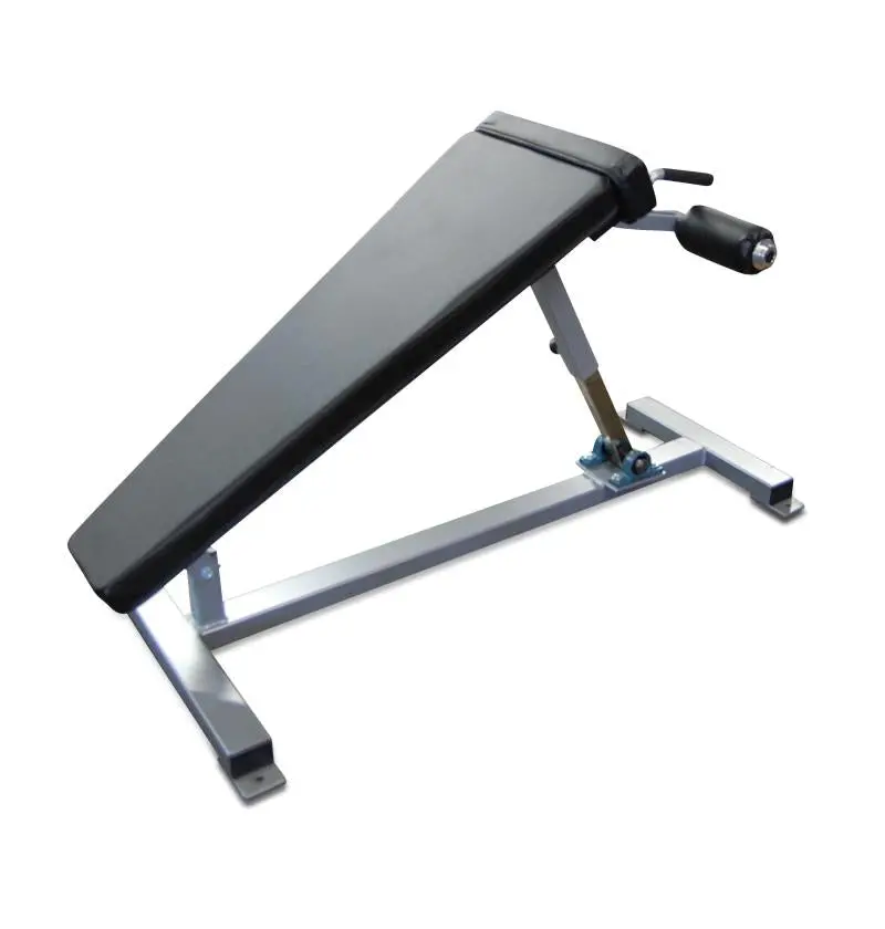 Adjustable Decline Bench Commercial 1
