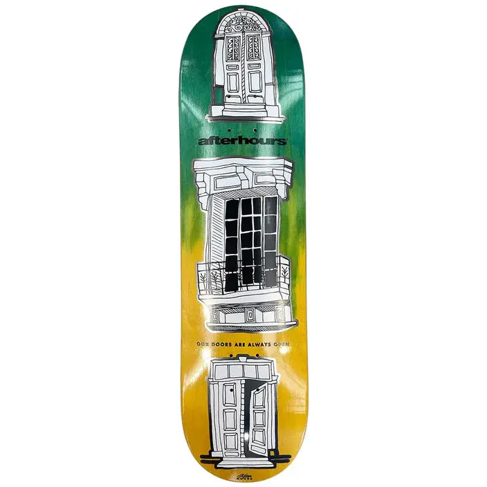 After Hours Always Open 8.25" Deck 1
