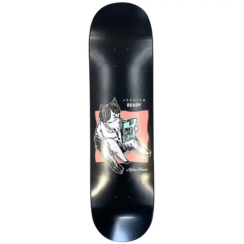 After Hours Jessica Ready 8.0" Deck 1