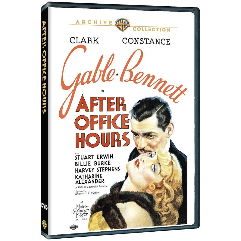 After Office Hours (1935) (Mod) 1