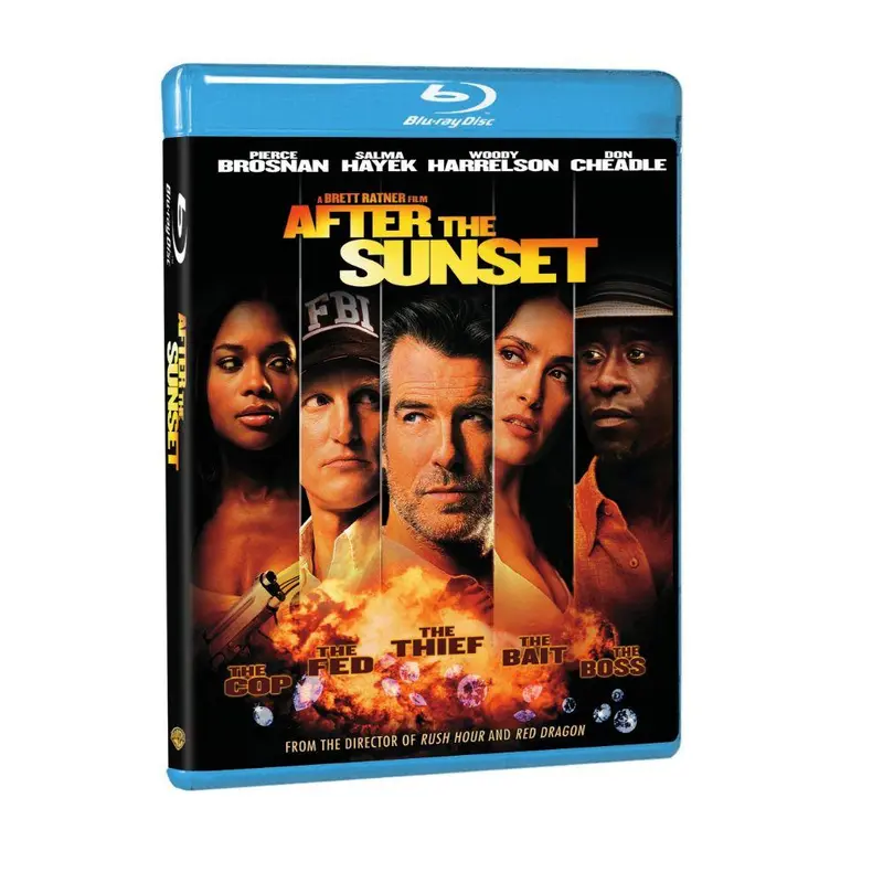 After The Sunset (Bd) 1