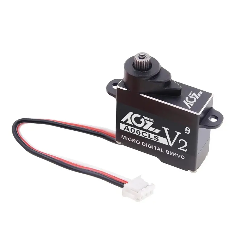 Agf Rc: A06cls V2 Digital Coreless Micro Servo 1