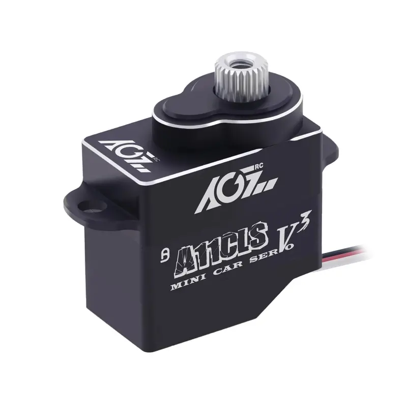 Agf Rc: A11clsv3 Digital Coreless Micro Servo 1