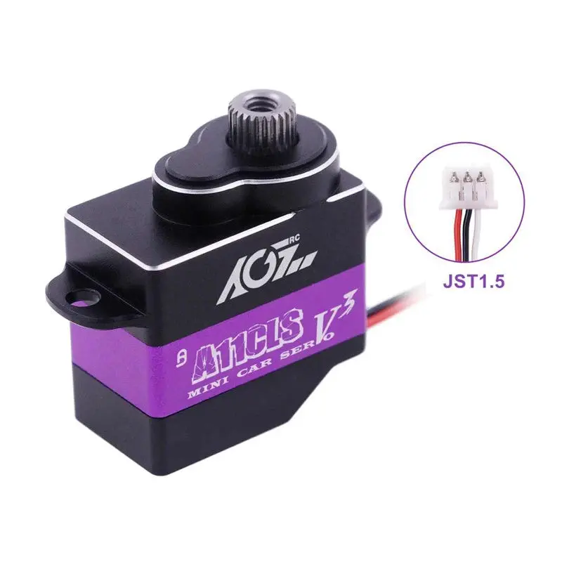 Agf Rc: A11clsv3 Digital Coreless Micro Servo 2