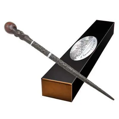 Alastor "Mad-Eye" Moody's Wand By The Noble Collection 1