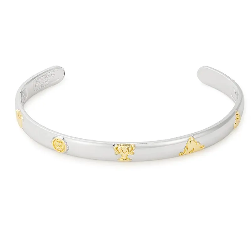 Alex And Ani Harry Potter 7 Years At Hogwarts Cuff 1