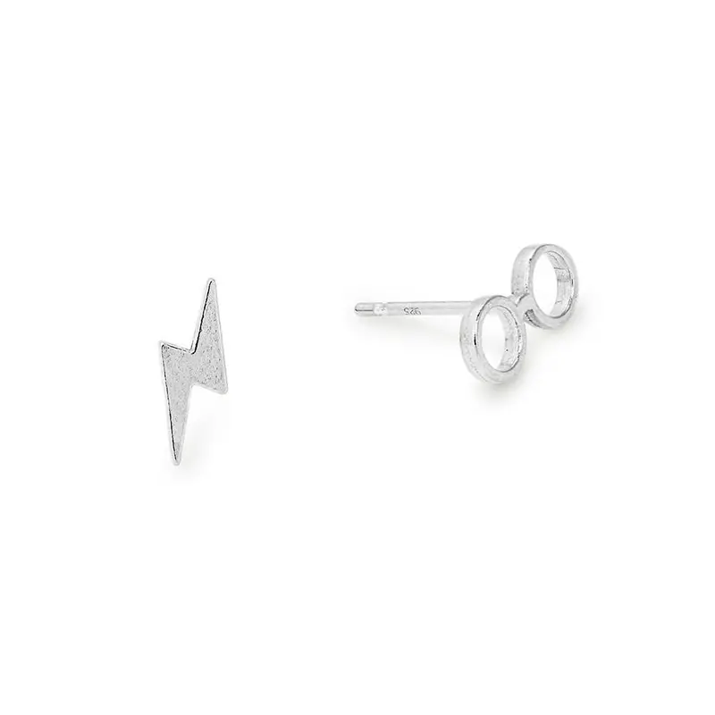 Alex And Ani Harry Potter Glasses Earrings Sterling Silver 1