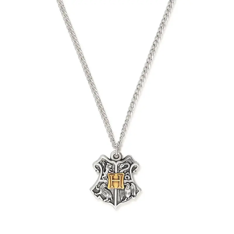 Alex And Ani Hogwarts Two Tone Necklace 1