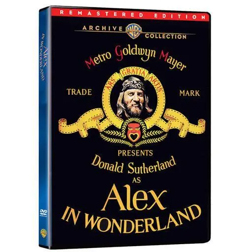 Alex In Wonderland 1