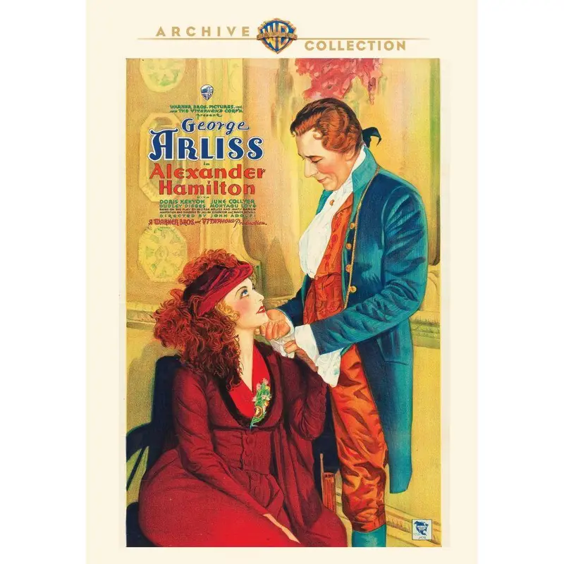Alexander Hamilton (1931) (Mod) 1