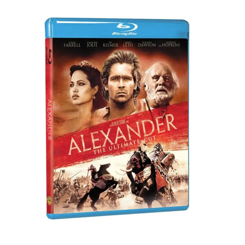 Alexander:The Ultimate Cut (Bd) 1